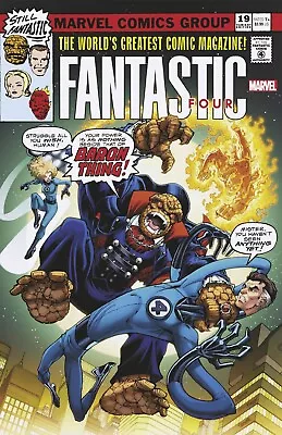 Buy Fantastic Four 19 Todd Nauck Vampire Variant Nm Invaders  7homage 2024 • 3.20£