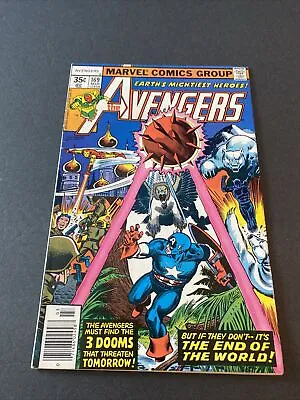 Buy Avengers #169 - F/VF Condition • 3.82£
