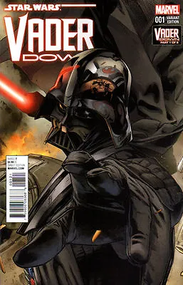 Buy Star Wars Vader Down #1 (Connecting Variant / Marvel / 2015 / NM) • 5.95£