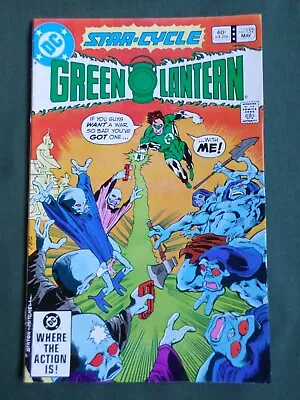 Buy Green Lantern  Vol 20  #152 -  Dc Comic  - May 1982  • 3.50£
