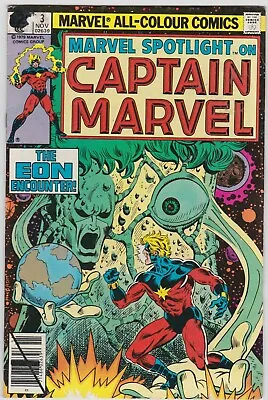 Buy Marvel Spotlight On ... Vol.2 #3 Nov 1979 Fine/Very Fine The Eon Encounter • 7.50£