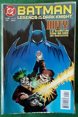 Buy Batman: Legends Of The Dark Night, DC Comics, #106, 1998 • 0.99£