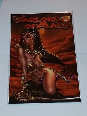 Buy Warlord Of Mars #3 Vf (8.0) Dynamite December 2010 John Carter Dejah Thoris • 12.99£