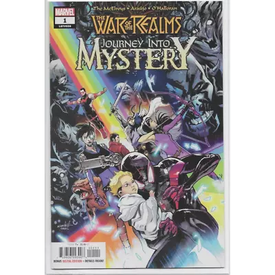 Buy War Of The Realms Journey Into Mystery #1 • 2.09£
