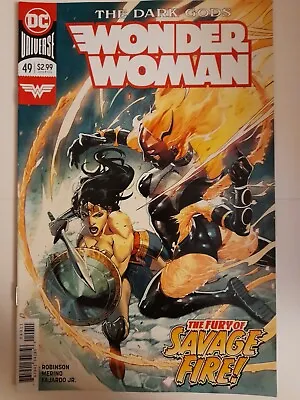 Buy Wonder Woman # 49. • 4.50£