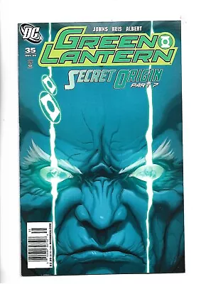 Buy DC Comics - Green Lantern Vol.4 #35 (Nov'08) Very Fine • 2£