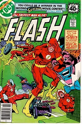 Buy Flash #270 Feb 1979 Never Be The Same Again! • 3.45£