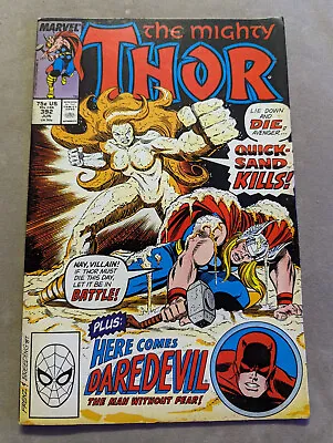 Buy Thor #392, Marvel Comics, 1988, FREE UK POSTAGE • 5.49£