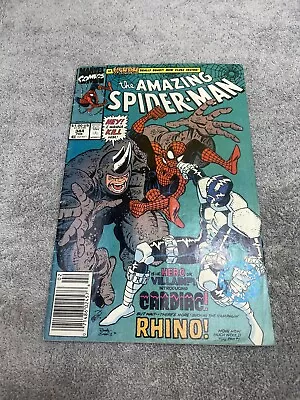 Buy The Amazing Spider Man 344 • 15.84£