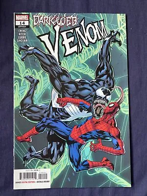 Buy Venom #14 (2023) Bagged & Boarded • 4.45£