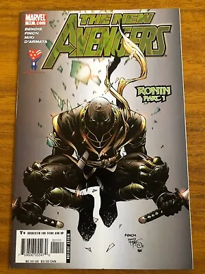 Buy New Avengers Vol.1 # 11 - 2005 • 15£