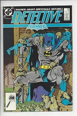 Buy Detective Comics #585 VF (8.0) 1988 1st Appearance Of Ratcatcher • 11.92£
