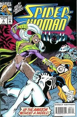 Buy Spider-Woman (1993 Ltd) #   3 Near Mint (NM) Marvel Comics MODERN AGE • 8.98£