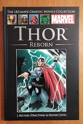 Buy Thor Graphic Novel - Olivier Coipel - Marvel Comics Collection Volume 52  • 7£