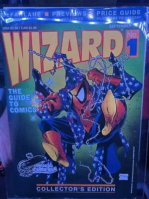 Buy Wizard Magazine 1 SDCC Edition • 236.39£
