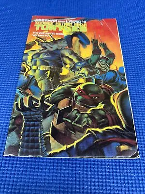 Buy Teenage Mutant Ninja Turtles: The Collected Book Vol. 4 (1990) Eastman & Laird • 35.63£