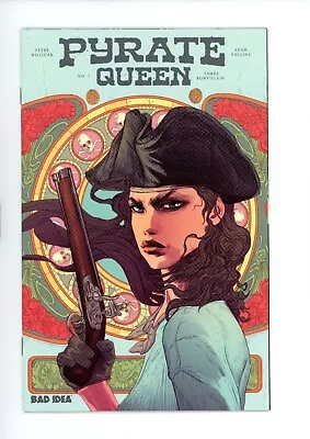 Buy Pyrate Queen #1 2021 Bad Idea Comics • 8.36£