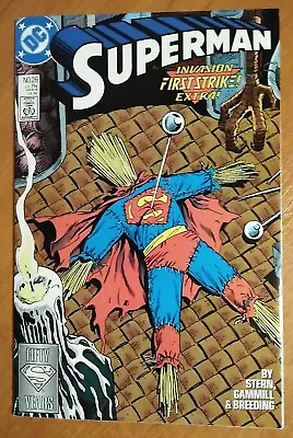 Buy Superman #26 - DC Comics 1st Print • 6.99£