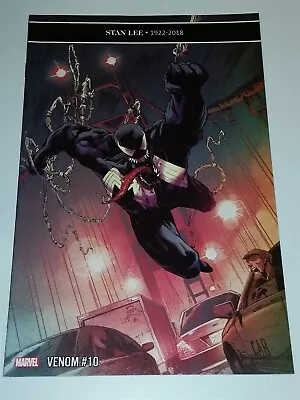 Buy Venom #10 Vf (8.0 Or Better) March 2019 Marvel Comics Lgy#175 • 7.49£