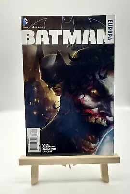 Buy Batman Europa #3: 1:25 Mattina Variant, DC Comics (2016) • 3.16£