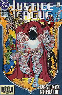 Buy Justice League America #74 VF/NM; DC | We Combine Shipping • 1.96£