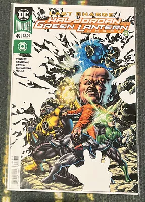 Buy Hal Jordan And The Green Lantern Corps #49 DC Comics 2018 Sent In A CB Mailer • 3.99£