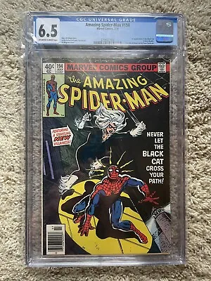 Buy Amazing Spider-man 194 • 197.65£