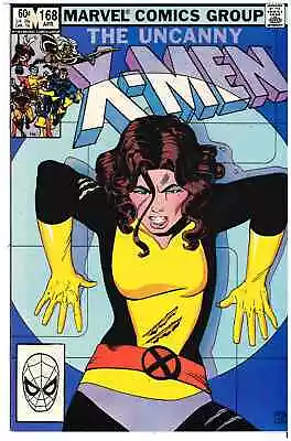 Buy Uncanny X-Men #168 • 24.09£