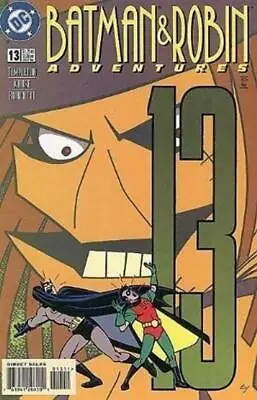 Buy Batman & Robin Adventures (1995-1997) #13 • 2£