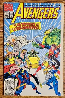 Buy Avengers #350  (marvel 1992) • 6.80£