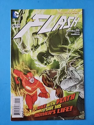 Buy Flash #29 - Central City Killer - DC Comics 2014 New 52 • 3.19£