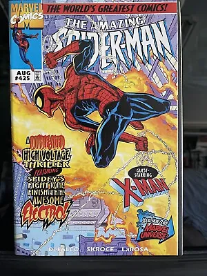 Buy Amazing Spider-man #425 1997 Marvel Nm • 7.23£