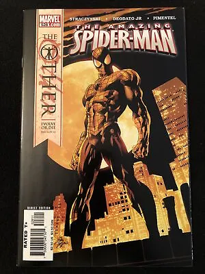 Buy The Amazing Spider-man 528 9.4 2006 Marvel Kl • 7.90£