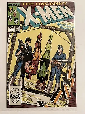 Buy Uncanny X-Men #236 (1963) - Great Condition. • 5.34£