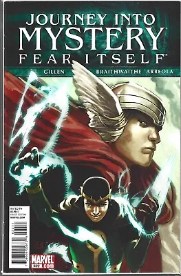 Buy Thor Journey Into Mystery #622 Fear Itself (vf/nm) 1st Appearance Of Ikol Loki • 7.82£