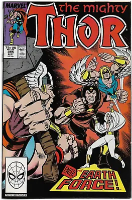 Buy Thor#395 Vf/nm 1988 Marvel Comics • 18.71£