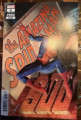 Buy MARVEL Amazing Spider-Man #6 NM #900 Marvel 1:50 Cheung Variant Ratio • 20£