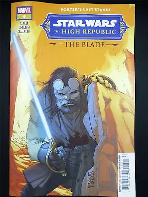 Buy STAR Wars: The High Republic: The Blade #4 - May 2023 Marvel Comic #ZA • 3.90£
