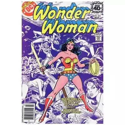 Buy Wonder Woman (1942 Series) #253 In Very Good + Condition. DC Comics [c% • 5.13£
