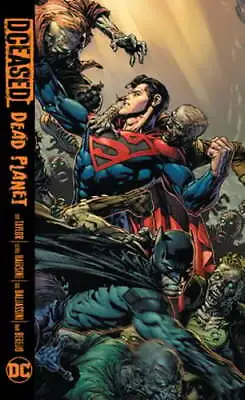 Buy Dceased: Dead Planet By Tom Taylor: Used • 13.76£