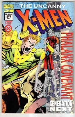 Buy Uncanny X-Men #317 1994 : Scott Lobdell • 4£