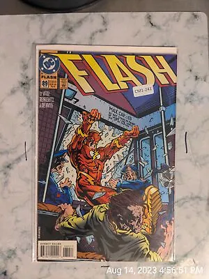 Buy Flash #89 Vol. 2 7.5 Dc Comic Book Cm1-241 • 7.09£