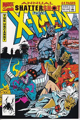 Buy X-MEN ANNUAL Vol. 1 #16 1992 MARVEL Comics - 64 Pages • 16.95£