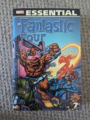 Buy Essential Fantastic Four - Volume 7 (Marvel Comics, TPB) • 19.99£