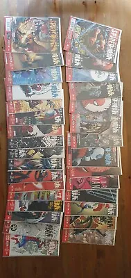 Buy Superior Spider-Man Vol 1 #1-33 Complete NM Dan Slott Amazing Full Run Spiderman • 120£