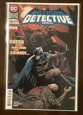 Buy Detective Comics 1018 Dc Nm 1st Print  Sandoval Tarragona Cover • 3.17£