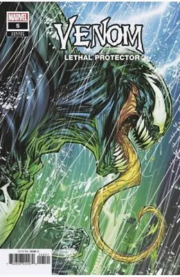 Buy Venom Lethal Protector # 5 Jonboy Meyers Variant Marvel Comics READ DESCRIPTION • 5.99£