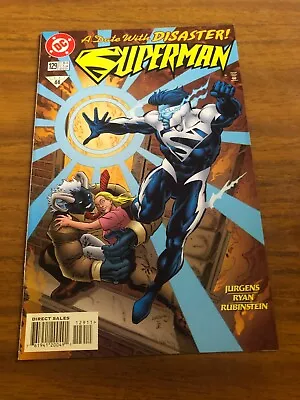 Buy Superman Vol.2 # 129 - 1997 • 1.99£