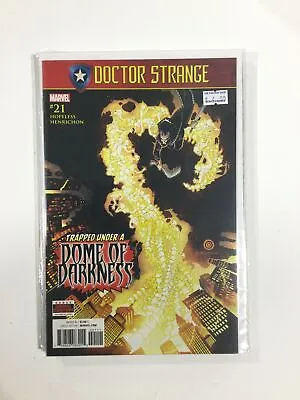 Buy Doctor Strange #21 (2017) NM3B170 NEAR MINT NM • 2.36£
