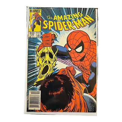 Buy Amazing Spider-Man Issue #245 1983 Marvel VF • 12.06£